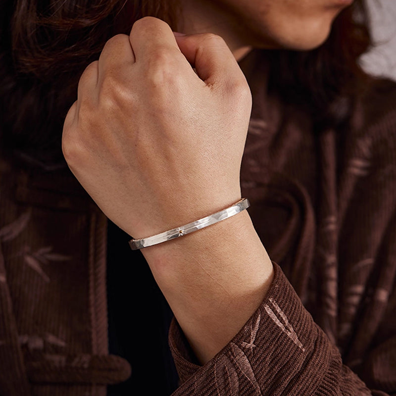 Glow Up Cuff Bracelet